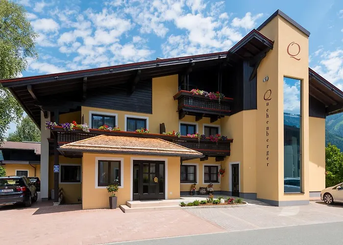 Hotel Quehenberger Maishofen