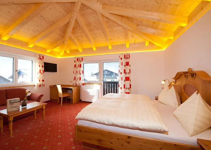 Hotel Quehenberger Maishofen